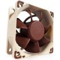 Noctua NF-A6x25 PWM Fan 1-pack Brun Hvid 60 mm